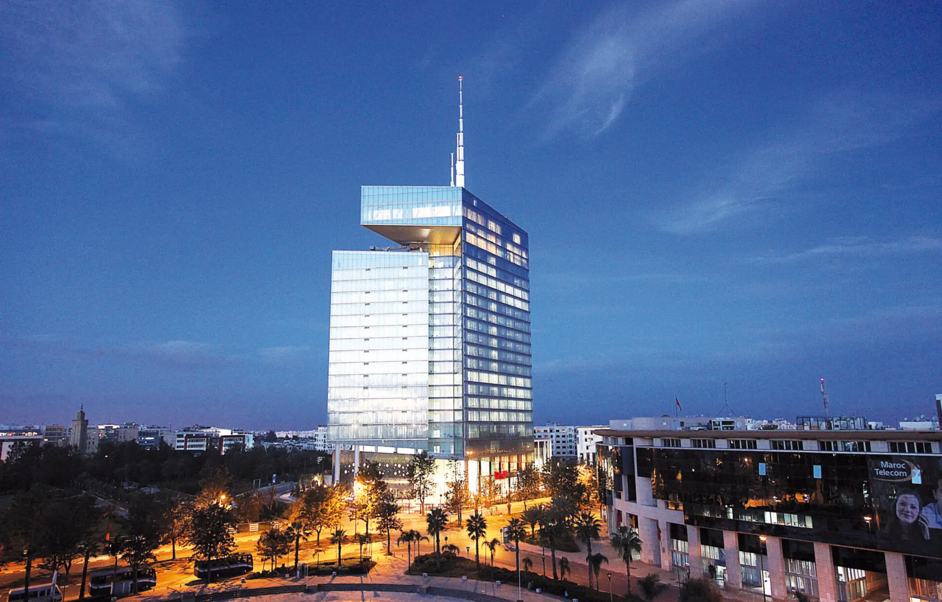 Le nombre de clients d’Itissalat Al-Maghrib a atteint environ 80 millions au cours du premier trimestre de 2025.