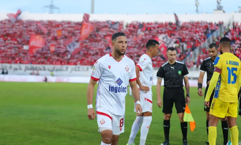 Mohamed Raïhi fait ses adieux à Mokwena avec un message touchant après son départ de Wydad.