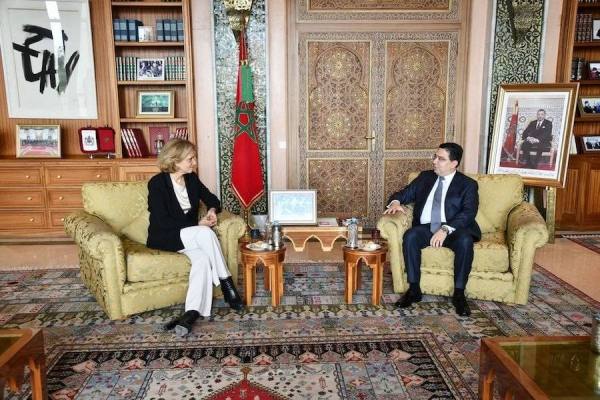 Renforcement de la coopération entre le Maroc et la France au cœur des discussions entre Bourita et Pécresse