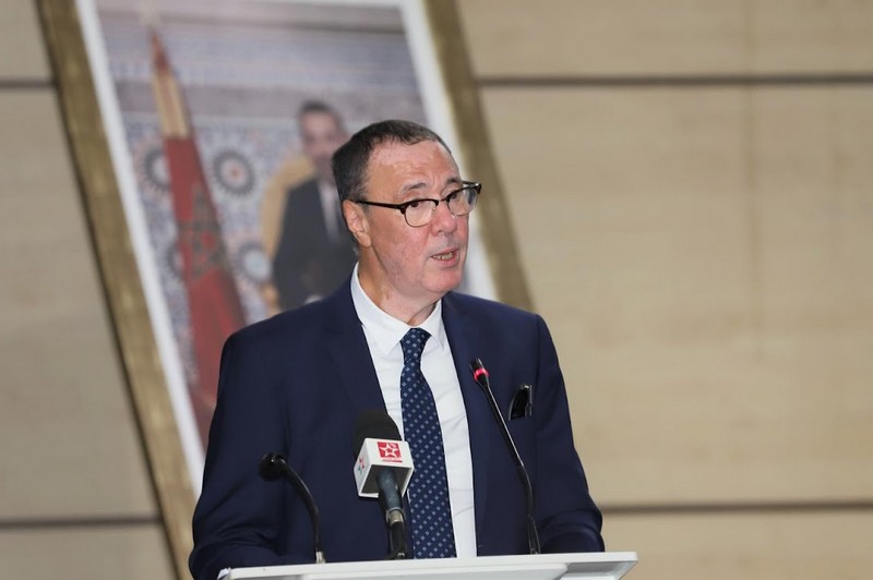 Badr Eddine El Idrissi : Les médias sportifs, un partenaire essentiel pour encadrer les fans et lutter contre le sectarisme et la violence.