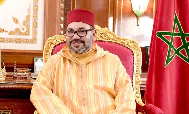 جلالة الملك