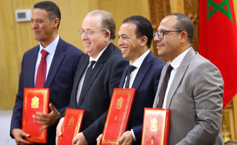 Signature d&rsquo;accords stratégiques pour promouvoir l&rsquo;inclusion financière des acteurs de l&rsquo;artisanat