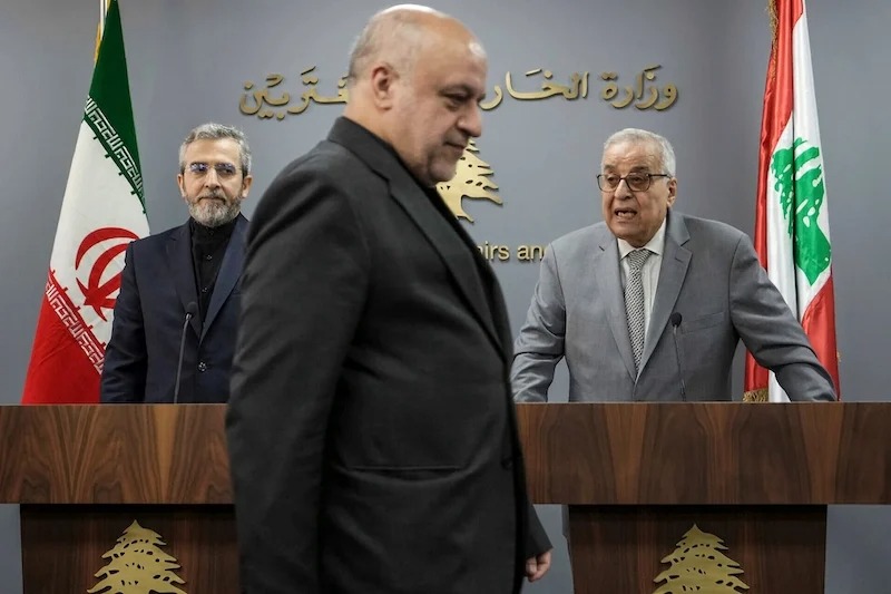 Le ministère des Affaires étrangères libanais convoque l&rsquo;ambassadeur d&rsquo;Iran