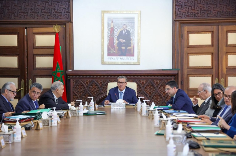 La gouvernement approuve le projet de création de l&rsquo;Agence marocaine pour le développement des activités logistiques.