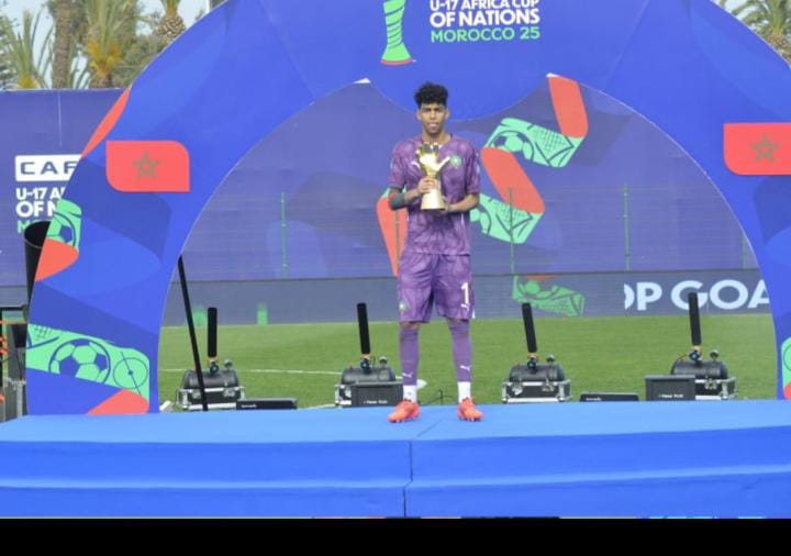 Chaïb Belarrouch : Le gardien du futur marche sur les traces de Bono