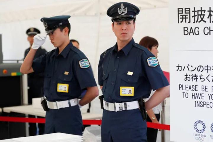 L&rsquo;Agence de sécurité japonaise classe le front polisario comme une organisation terroriste liée à Al-Qaïda.