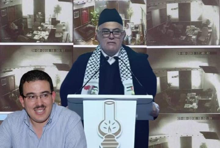 Benkirane célèbre un agresseur de femmes et attaque ses victimes lors d’une conférence à Bouznika.