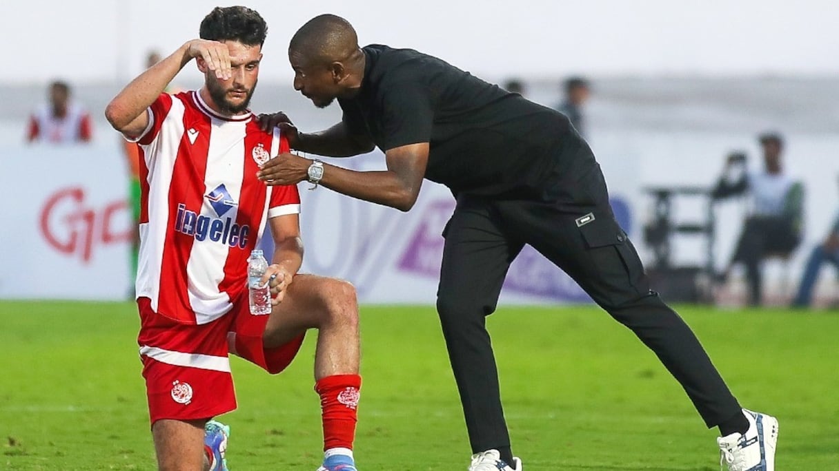 Rapports : Chadli reçoit des offres émiriennes avant son retour au Wydad