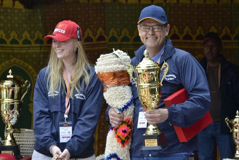 Rallye national du Corps diplomatique