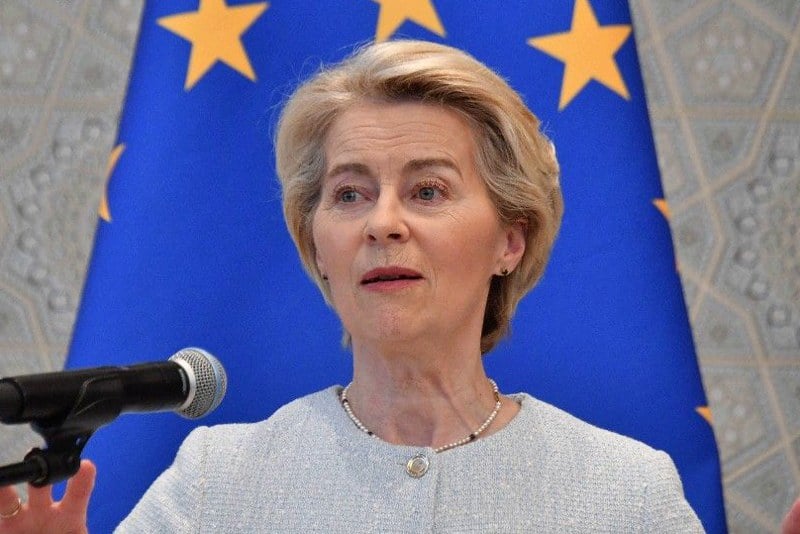 Ursula von der Leyen