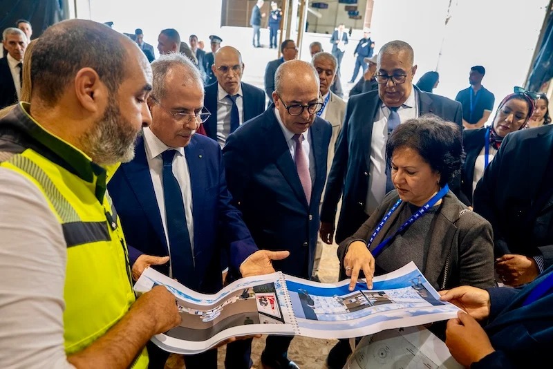 Visite de chantier SIAM 2025 3