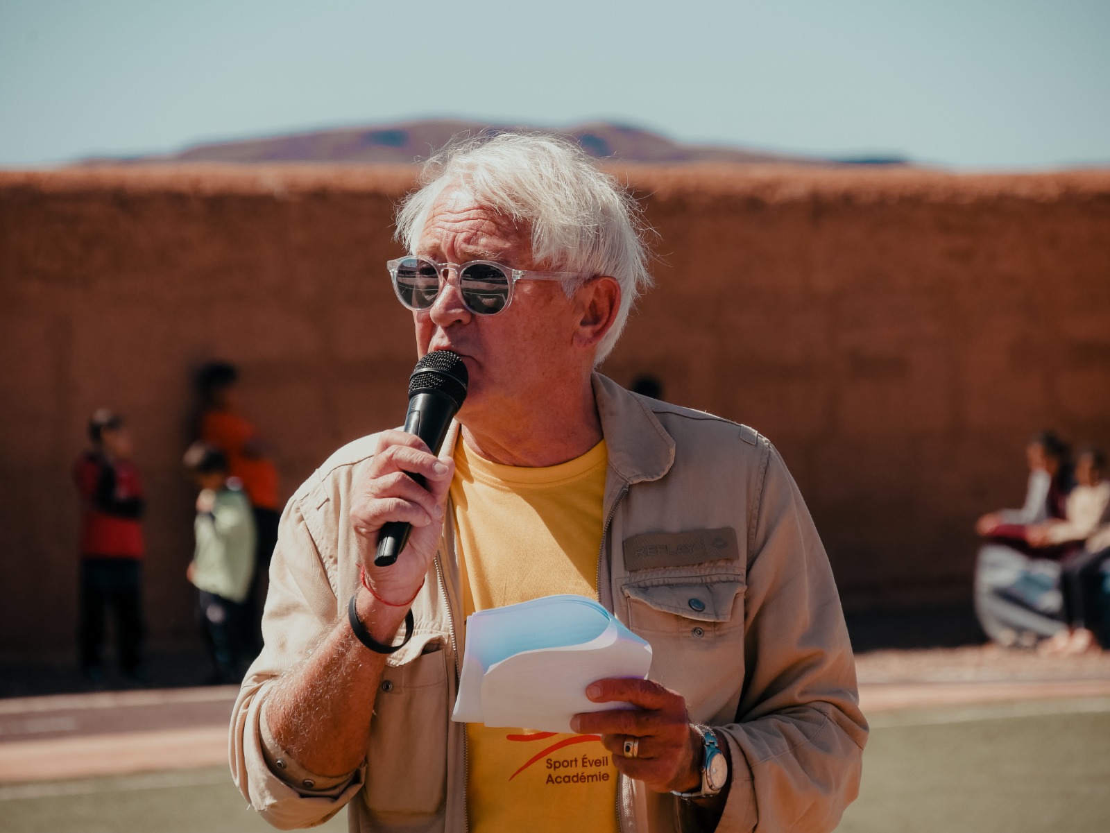 جمعية ماراطون الرمال