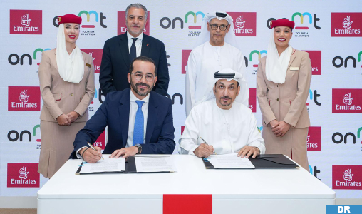 المكتب الوطني المغربي للسياحة