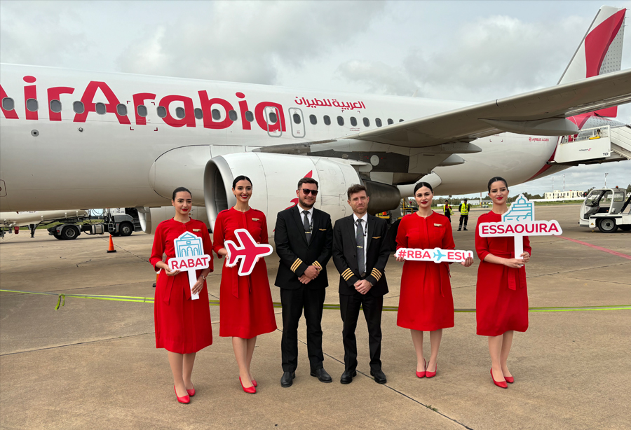 air arabia rabat essaouira