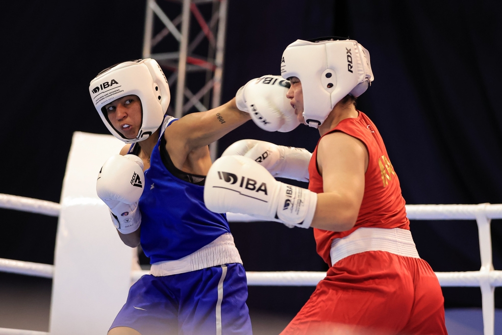Le championnat national de boxe fait son grand retour.