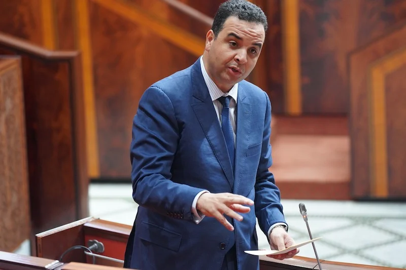 Baitas : Le taux de réponse du gouvernement aux questions écrites atteint 70,81%.