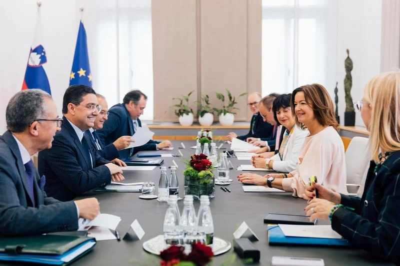 bourita maroc slovinia 1