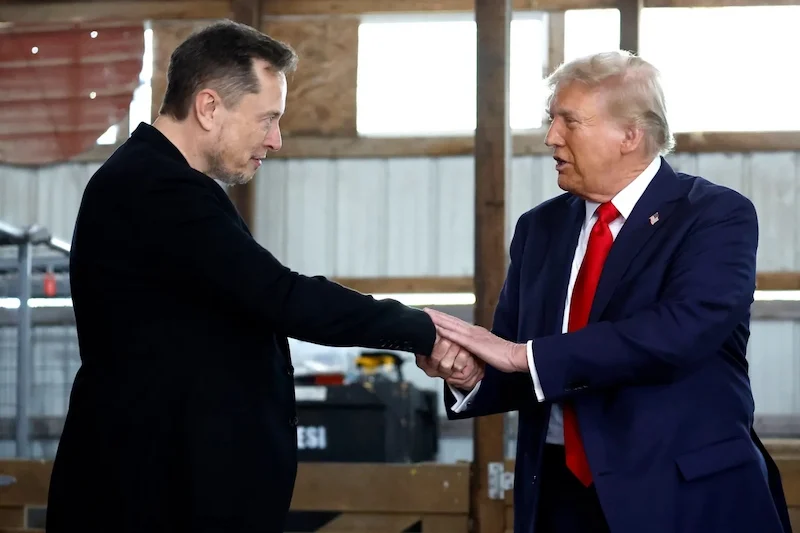donald trump elon muskjpg