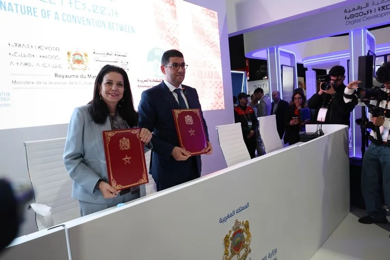 gitex marrakech2025 conventions 1