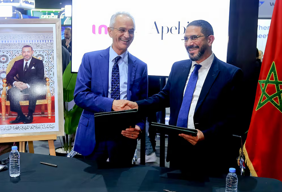 inwi et l’APEBI fr