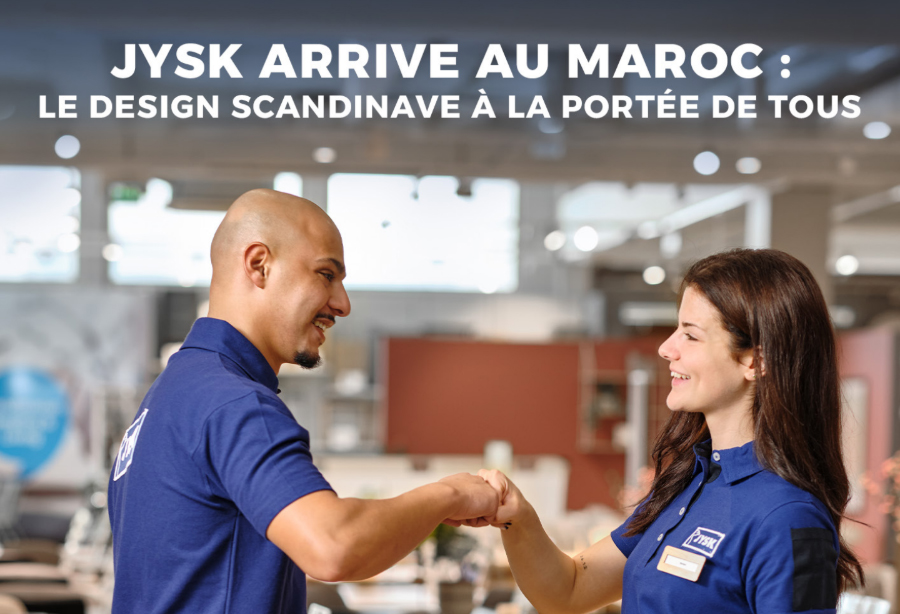 jysk maroc