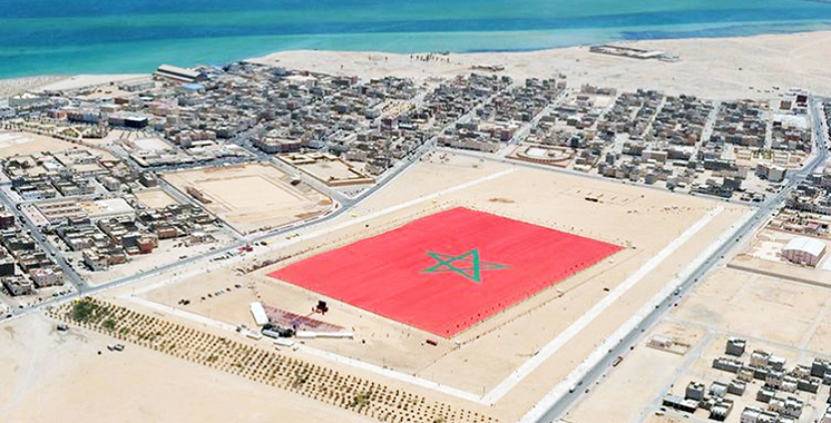 le sahara marocain 1625738710