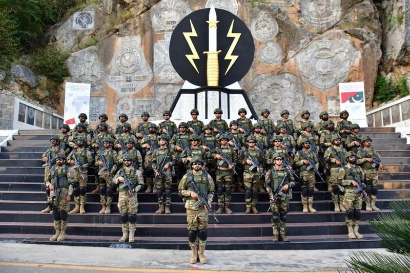 maroc pakistan militaire