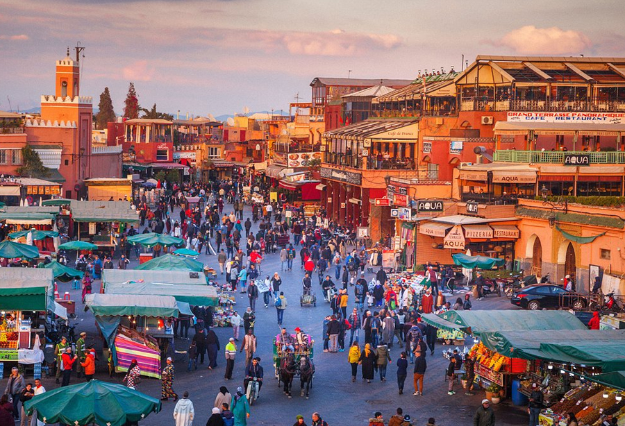 marrakech