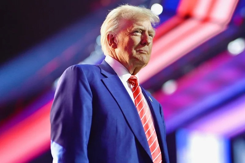 دونالد ترامب