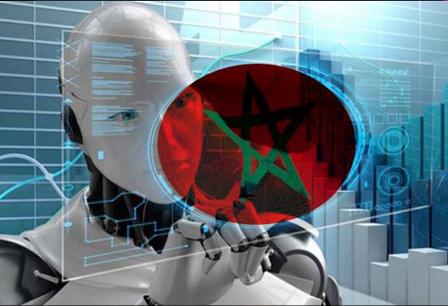 الذكاء الاصطناعي في المغرب 1