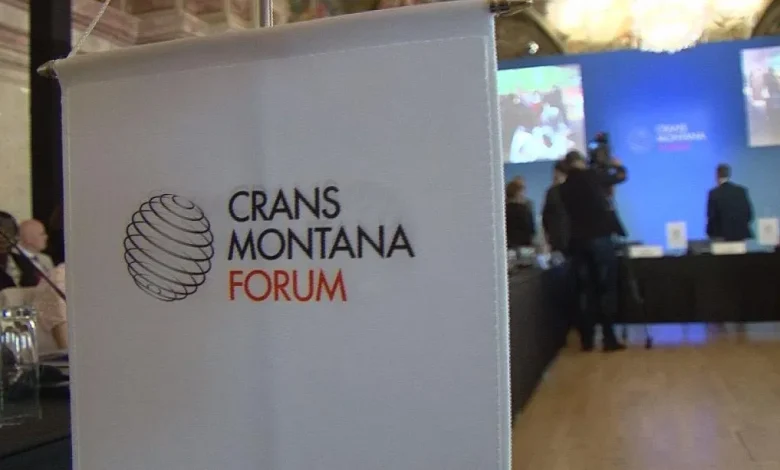 Krans Montana 2025 : Appel à une plus grande intégration des femmes dans les secteurs portuaire et maritime