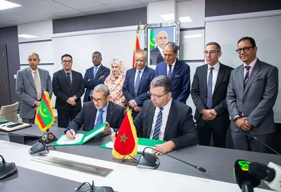 بورصة-الدارالبيضاء-بورصة-نواكشوط