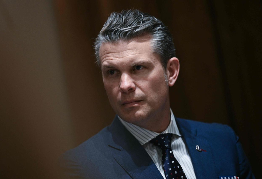 وزير الدفاع الامريكي