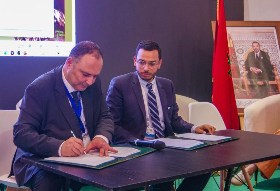 Partenariat stratégique entre la Fédération interprofessionnelle et Takaamul pour soutenir l’agriculture marocaine