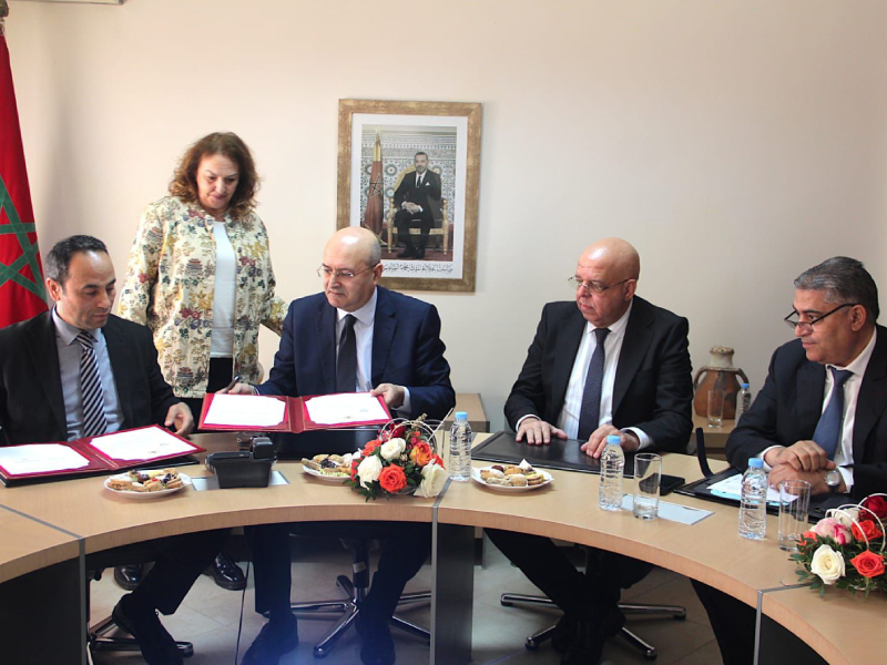 الامن انعاش الشغل