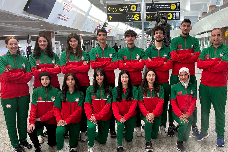 كأس-رئيس-الاتحاد-الدولي-للتايكوندو-بأديس-أبابا