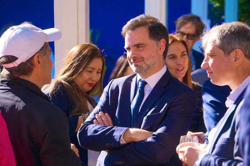 Coupe du Monde 2030 : Le ministre français du Commerce extérieur en visite au Maroc jeudi pour les préparatifs de la Coupe du Monde 2030.