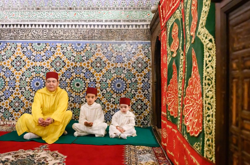 الأمير مولاي رشيد