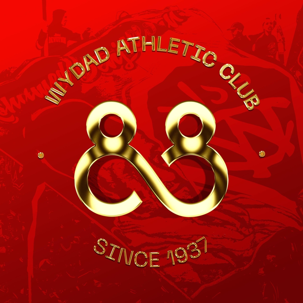 Le Wydad de Casablanca célèbre son 88e anniversaire dans une ambiance festive lors d&rsquo;un match décisif.