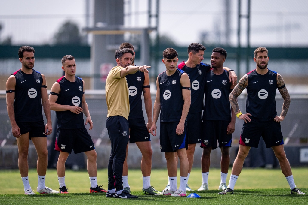 Barcelone récupère Lewandowski, perd Koundé et Baldé avant d’affronter l’Inter