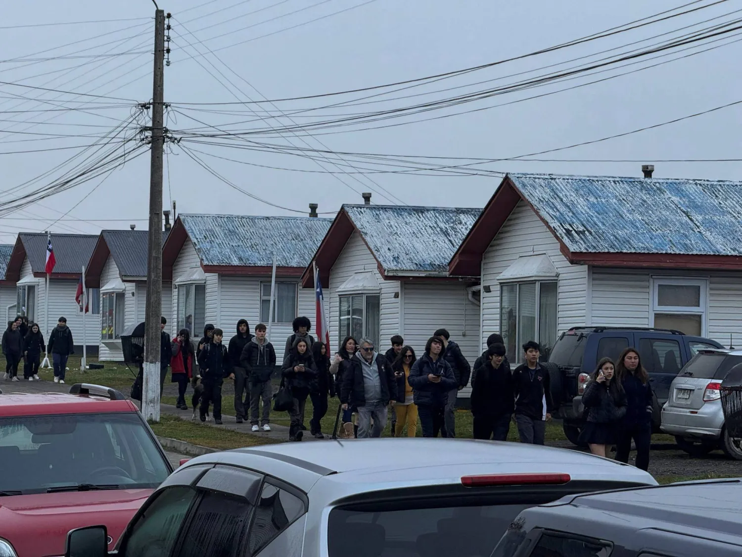 Chili avertit d&rsquo;un tsunami après un tremblement de terre de magnitude 7,5 en mer