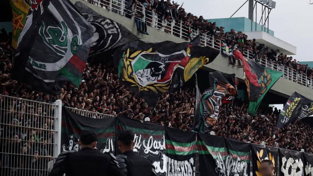 La Korvatchi appelle à la discipline lors du déplacement collectif à Casablanca pour le match contre le Wydad.