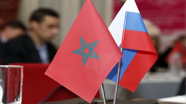 La Russie souhaite renforcer ses relations avec le Maroc dans les secteurs du pétrole, du gaz et de l&rsquo;éducation.