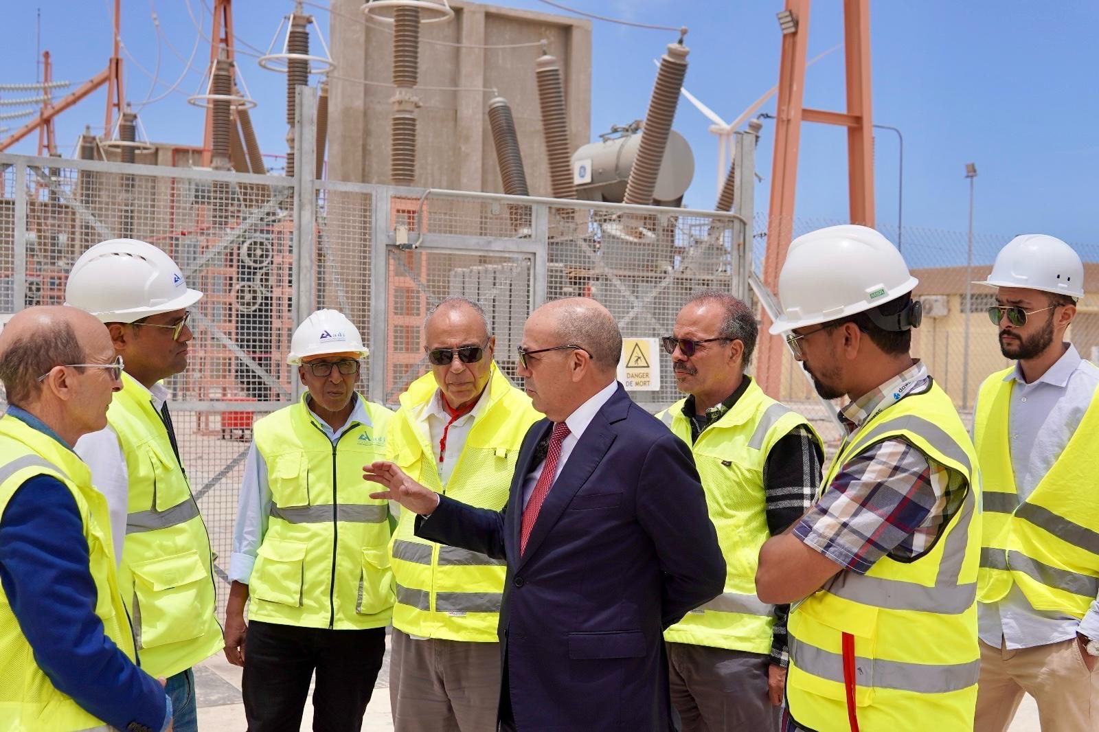 Des projets de grande envergure, dont le dessalement de l’eau de mer, renforcent la position d’El Guergarate en tant que pôle économique durable.