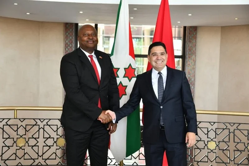 Le Burundi réaffirme son soutien à l&rsquo;intégrité territoriale du Maroc et à la souveraineté du royaume sur son Sahara.