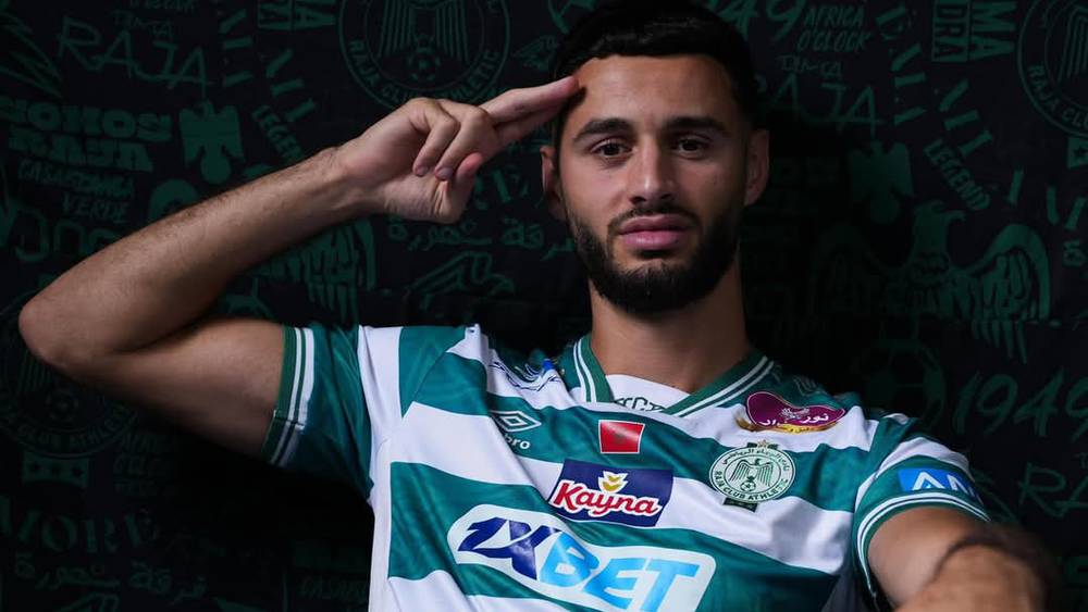 Le Raja résilie le contrat de son défenseur à la demande de l&rsquo;entraîneur Chabi