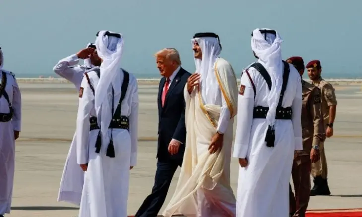 Visite de Trump dans trois pays du Golfe : leçons et enseignements