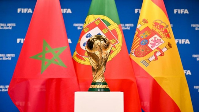 La Grande-Bretagne porte son regard sur le Maroc à l&rsquo;approche de la Coupe du Monde 2030.