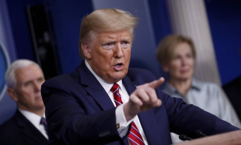 Une cour américaine annule les droits de douane réciproques de Trump