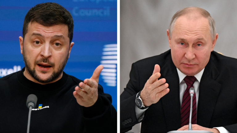 Le Kremlin fixe les conditions de la rencontre entre Zelensky et Poutine… Trump intensifie ses contacts.